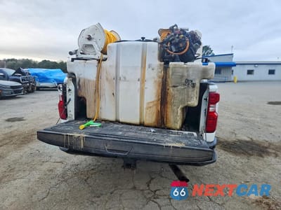 Zdjęcie 6 z 12 samochodu: 2020 CHEVROLET SILVERADO C2500 HEAVY DUTY VIN:1GC0WLE70LF268554 - miniatura