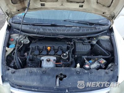 Zdjęcie 11 z 12 samochodu: 2010 HONDA CIVIC VIN:2HGFA1F57AH559592 - miniatura