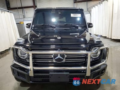 Piąte zdjęcie samochodu w środku: 2023 MERCEDES-BENZ G 550 VIN:W1NYC6BJ4PX475440 - miniatura