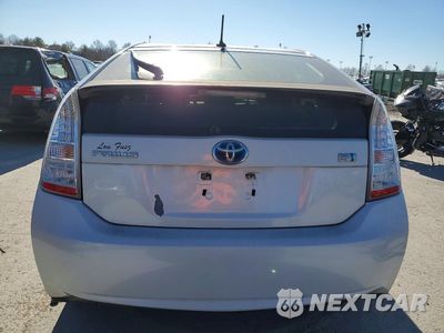 Zdjęcie 6 z 12 samochodu: 2010 TOYOTA PRIUS VIN:JTDKN3DU8A5189350 - miniatura