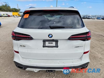 Zdjęcie 6 z 13 samochodu: 2025 BMW X5 XDRIVE40I VIN:5UX23EU0XS9W35988 - miniatura