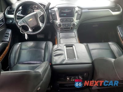 Zdjęcie 8 z 13 samochodu: 2015 CHEVROLET TAHOE K1500 LTZ VIN:1GNSKCKC1FR602140 - miniatura