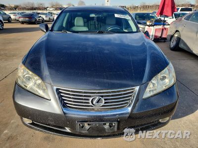 Piąte zdjęcie samochodu w środku: 2009 LEXUS ES 350 VIN:JTHBJ46G592312512 - miniatura