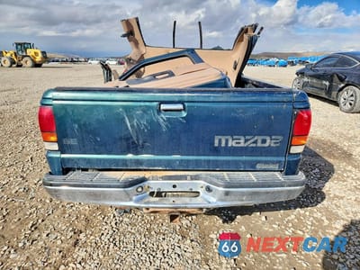 Zdjęcie 6 z 12 samochodu: 1998 MAZDA B2500 CAB PLUS VIN:4F4YR16C4WTM32010 - miniatura