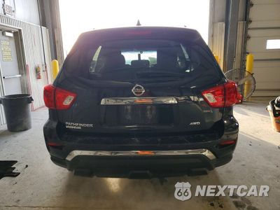 Zdjęcie 6 z 13 samochodu: 2019 NISSAN PATHFINDER S VIN:5N1DR2MM1KC595101 - miniatura
