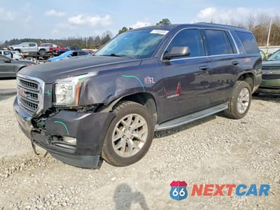 2016 GMC YUKON SLT 1GKS1BKC6GR257649 - główne zdjęcie licytacji z USA - miniatura