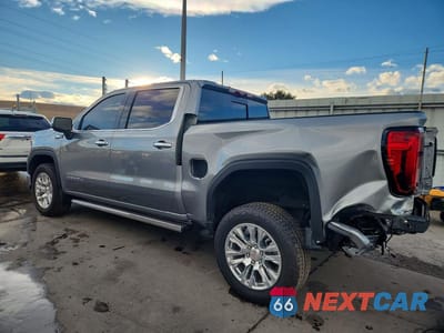 Drugie zdjęcie samochodu z przodu: 2025 GMC SIERRA K1500 DENALI VIN:3GTUUGE84SG393044 - miniatura