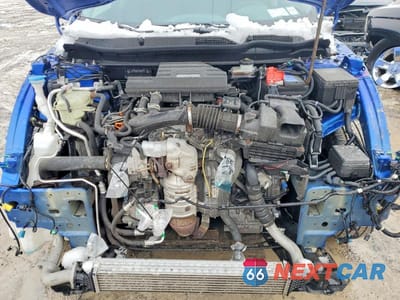 Zdjęcie 12 z 12 samochodu: 2020 HONDA CR-V EX VIN:7FARW2H52LE020553 - miniatura