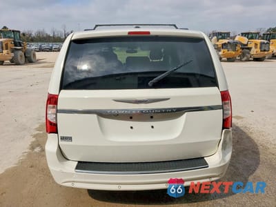 Zdjęcie 6 z 13 samochodu: 2012 CHRYSLER TOWN & COUNTRY TOURING L VIN:2C4RC1CG5CR327551 - miniatura