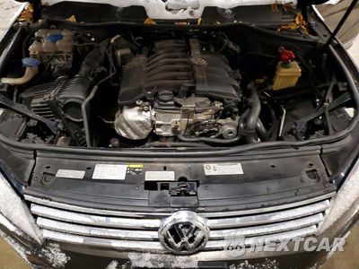 Zdjęcie 12 z 13 samochodu: 2015 VOLKSWAGEN TOUAREG V6 VIN:WVGEF9BP8FD006824 - miniatura
