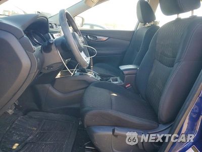 Zdjęcie 7 z 13 samochodu: 2018 NISSAN ROGUE S VIN:5N1AT2MV2JC819827 - miniatura