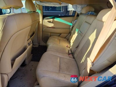 Zdjęcie 11 z 14 samochodu: 2010 LEXUS RX 350 BASE VIN:2T2BK1BA2AC037634 - miniatura