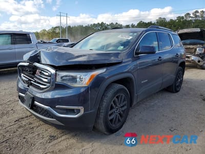 2018 GMC ACADIA SLT-1 1GKKNMLSXJZ147541 - główne zdjęcie licytacji z USA - miniatura