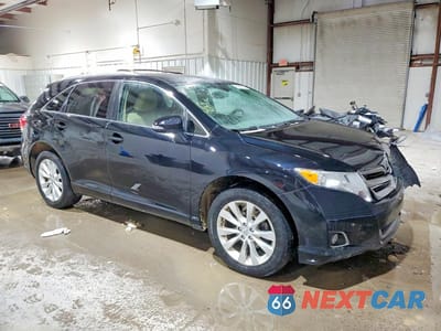 Czwarte zdjęcie samochodu z boku: 2014 TOYOTA VENZA LE VIN:4T3BA3BB7EU061760 - miniatura