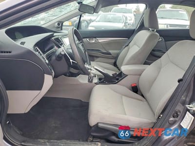 Zdjęcie 7 z 11 samochodu: 2015 HONDA CIVIC EX VIN:2HGFB2F89FH531460 - miniatura