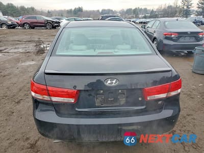 Zdjęcie 6 z 12 samochodu: 2006 HYUNDAI SONATA GLS VIN:5NPEU46F26H009470 - miniatura