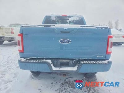 Zdjęcie 6 z 11 samochodu: 2023 FORD F150 SUPERCREW VIN:1FTFW1E80PKD15182 - miniatura