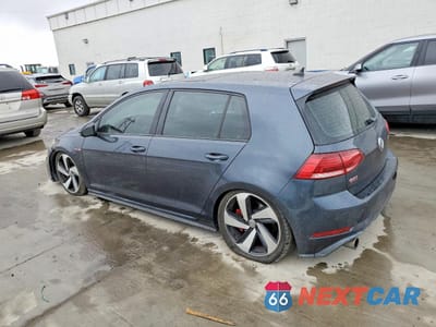 Drugie zdjęcie samochodu z przodu: 2020 VOLKSWAGEN GTI S VIN:3VW5T7AU8LM008398 - miniatura