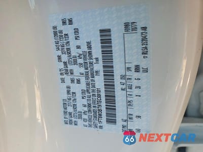 Zdjęcie 12 z 12 samochodu: 2026 FORD F350 SUPER DUTY VIN:1FT8W3BT9TEC69101 - miniatura
