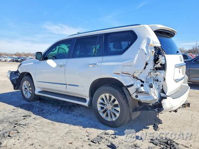 Drugie zdjęcie samochodu z przodu: 2015 LEXUS GX 460 VIN:JTJBM7FX2F5103388 - miniatura
