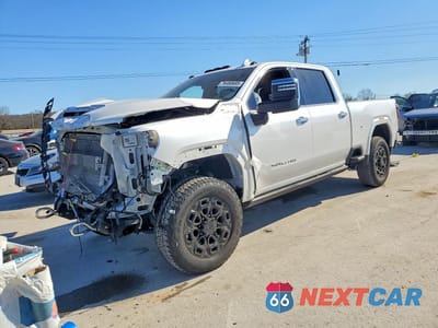 2025 GMC SIERRA K3500 DENALI 1GT4UWEY7SF223692 - główne zdjęcie licytacji z USA - miniatura