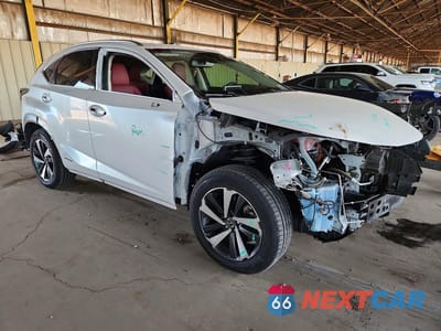 Czwarte zdjęcie samochodu z boku: 2020 LEXUS NX 300H BASE VIN:JTJGJRDZ8L5002382 - miniatura