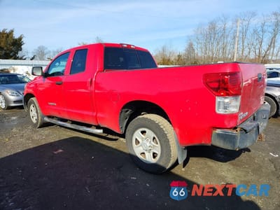 Drugie zdjęcie samochodu z przodu: 2013 TOYOTA TUNDRA GRADE VIN:5TFUM5F19DX050279 - miniatura