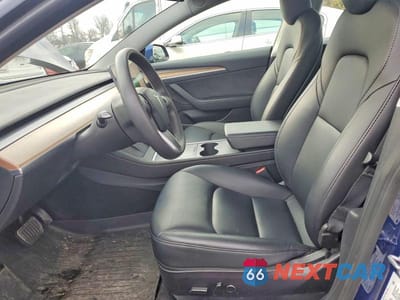 Zdjęcie 7 z 12 samochodu: 2022 TESLA MODEL 3 VIN:5YJ3E1EB2NF254414 - miniatura