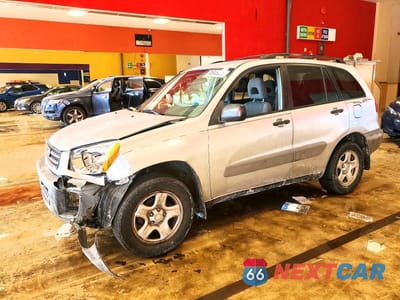 2002 TOYOTA RAV4 BASE JTEHH20V226069786 - główne zdjęcie licytacji z USA - miniatura