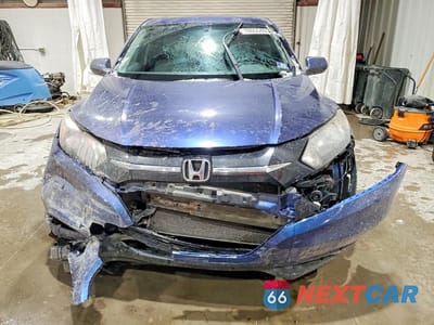 Piąte zdjęcie samochodu w środku: 2016 HONDA HR-V LX VIN:3CZRU6H35GM710347 - miniatura