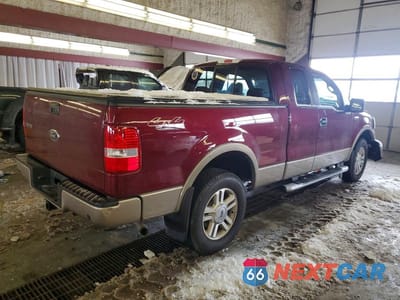 Trzecie zdjęcie samochodu z tyłu: 2006 FORD F150 VIN:1FTPX14526FA16048 - miniatura