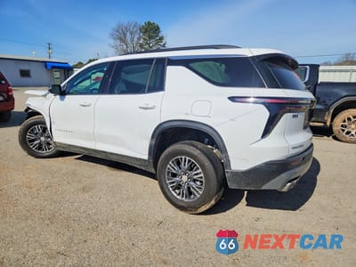 Drugie zdjęcie samochodu z przodu: 2026 CHEVROLET TRAVERSE LT VIN:1GNERGKS0TJ155706 - miniatura