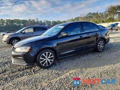 2017 VOLKSWAGEN JETTA SE 3VWDB7AJ8HM296354 - główne zdjęcie licytacji z USA - miniatura