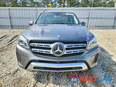 Piąte zdjęcie samochodu w środku: 2017 MERCEDES-BENZ GLS 450 4MATIC VIN:4JGDF6EE9HA827620 - miniatura