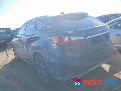 Drugie zdjęcie samochodu z przodu: 2021 LEXUS RX 350 BASE VIN:2T2HZMDA2MC301265 - miniatura