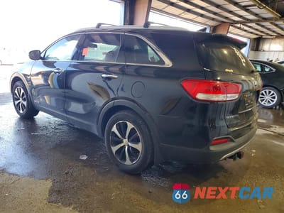 Drugie zdjęcie samochodu z przodu: 2017 KIA SORENTO EX V6 VIN:5XYPHDA50HG282414 - miniatura