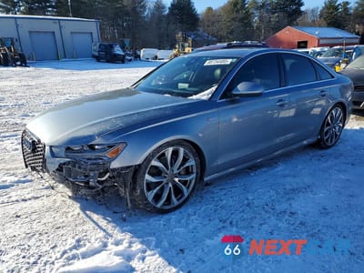 2016 AUDI A6 PRESTIGE WAUHGAFC7GN167634 - główne zdjęcie licytacji z USA - miniatura