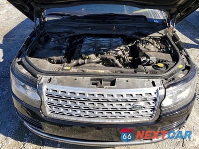 Zdjęcie 12 z 13 samochodu: 2016 LAND ROVER RANGE ROVER SUPERCHARGED VIN:SALGS2EF7GA273502 - miniatura