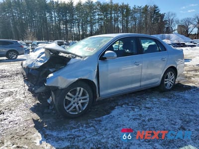 2007 VOLKSWAGEN JETTA WOLFSBURG 3VWEF71K97M164560 - główne zdjęcie licytacji z USA - miniatura