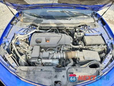 Zdjęcie 11 z 12 samochodu: 2021 ACURA TLX TECH A VIN:19UUB5F54MA003383 - miniatura
