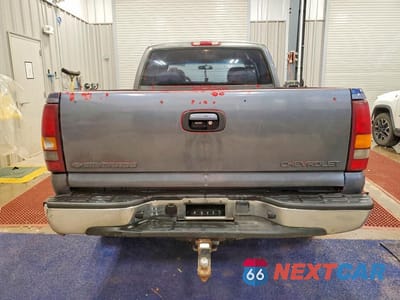 Zdjęcie 6 z 12 samochodu: 2002 CHEVROLET SILVERADO K1500 VIN:1GCEK19T22Z123851 - miniatura