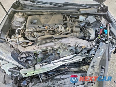 Zdjęcie 11 z 11 samochodu: 2020 TOYOTA CAMRY HYBRID SE VIN:4T1G31AK7LU534357 - miniatura