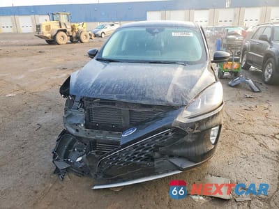 Piąte zdjęcie samochodu w środku: 2022 FORD ESCAPE SEL VIN:1FMCU9H95NUA59890 - miniatura