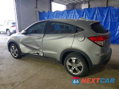 Drugie zdjęcie samochodu z przodu: 2021 HONDA HR-V LX VIN:3CZRU5H31MM730326 - miniatura