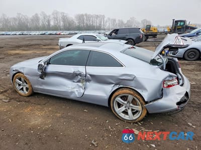 Drugie zdjęcie samochodu z przodu: 2015 AUDI A5 PREMIUM VIN:WAUCFAFR7FA013805 - miniatura