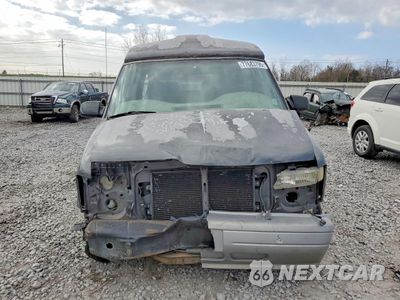 Piąte zdjęcie samochodu w środku: 2000 CHEVROLET ASTRO VIN:1GNDM19W9YB106585 - miniatura