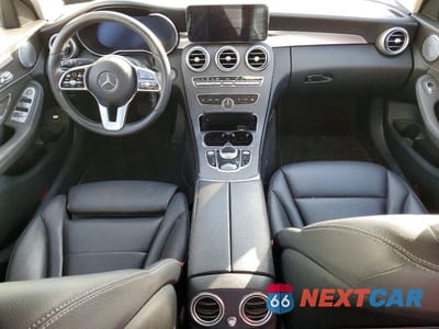Zdjęcie 8 z 11 samochodu: 2020 MERCEDES-BENZ C 300 VIN:WDDWF8DB2LR556089 - miniatura