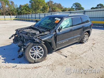 2021 JEEP GRAND CHEROKEE LAREDO 1C4RJEAGXMC551229 - główne zdjęcie licytacji z USA - miniatura