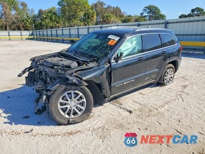 2021 JEEP GRAND CHEROKEE LAREDO 1C4RJEAGXMC551229 - główne zdjęcie licytacji z USA - miniatura
