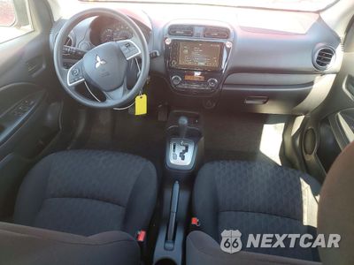 Zdjęcie 8 z 13 samochodu: 2024 MITSUBISHI MIRAGE ES VIN:ML32AUHJ0RH018199 - miniatura
